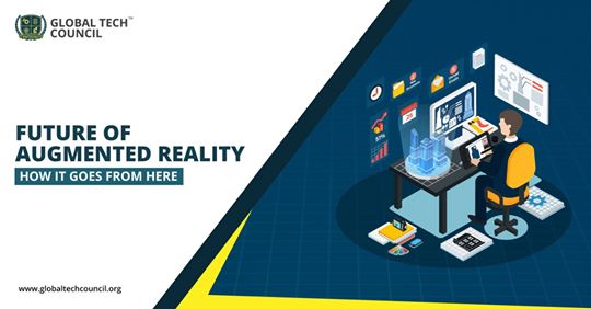 FUTURE OF AUGMENTED REALITY: HOW IT GOES FROM HERE