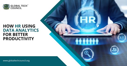 HOW HR USING DATA ANALYTICS FOR BETTER PRODUCTIVITY