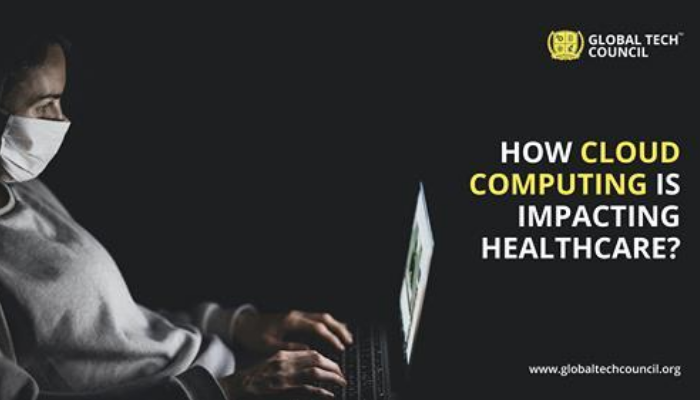 HOW CLOUD COMPUTING IS IMPACTING HEALTHCARE?