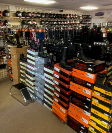 These Motorcycle Accessories Houston Do Not Compromize the Quality of Product