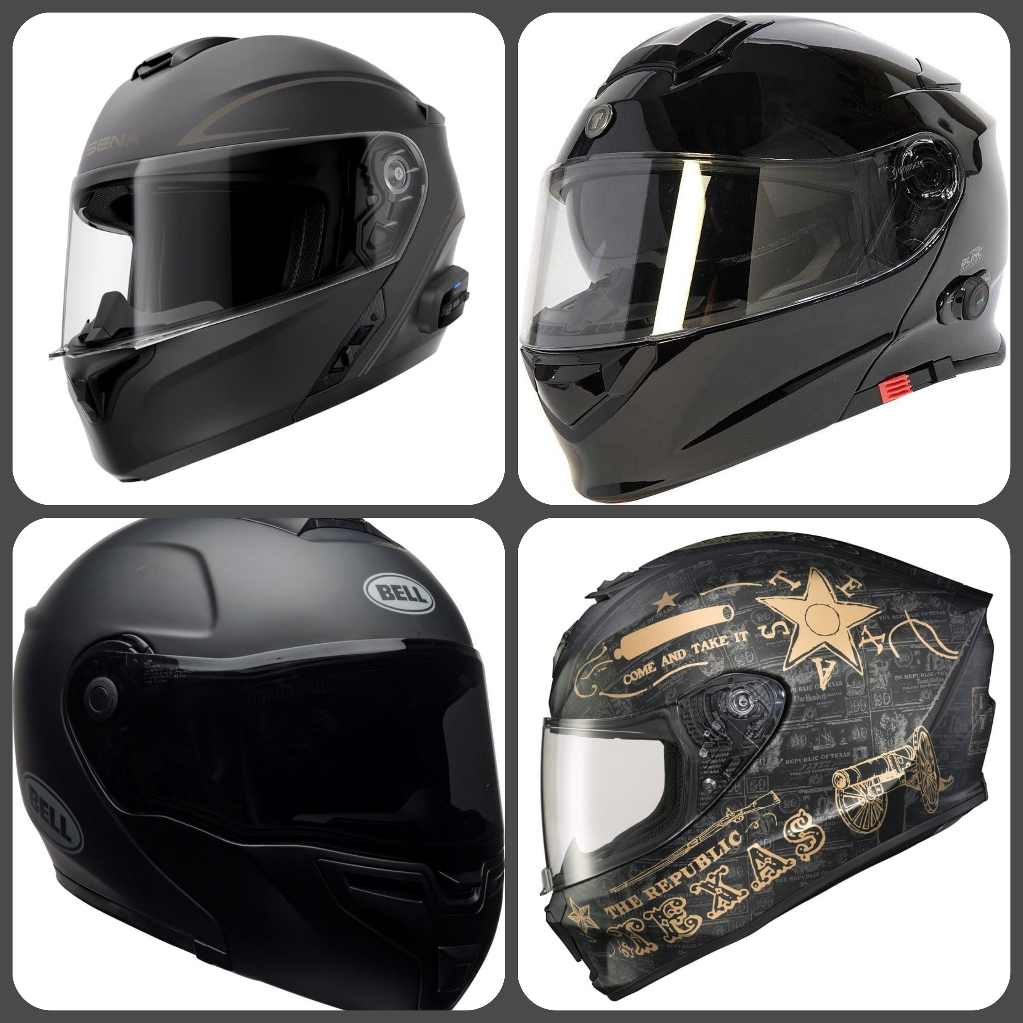 Motorcycle Helmets Houston Must be Used When You Ride the Bike!
