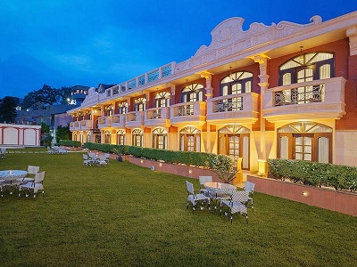 Hotel Golden Palms Mussoorie | Destination Wedding in Mussoorie