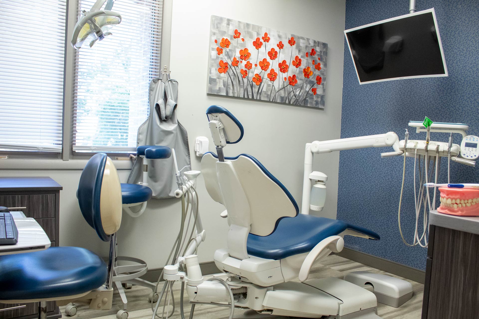 Kings Park Dental Center in Burke VA