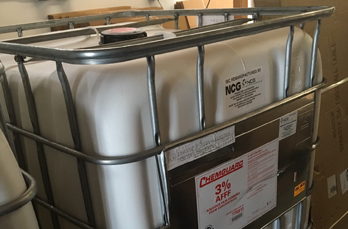 Certified DG Packers at LAX