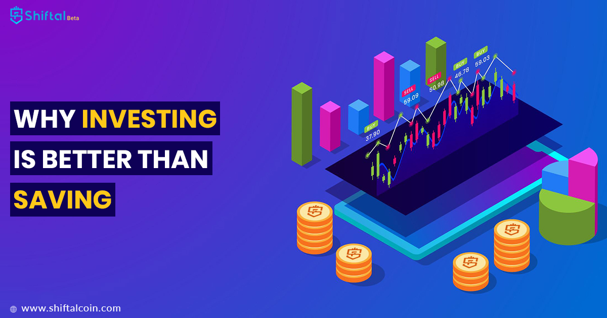 Why Investing is Better than Saving