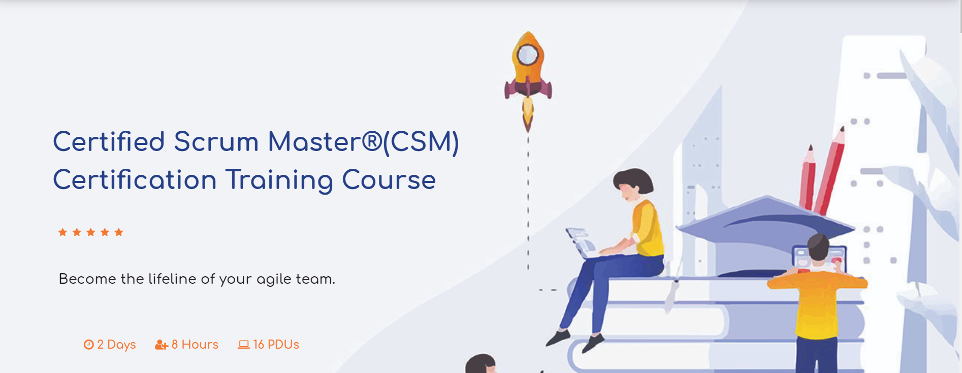 Scrum Master Certification training online | Learnow