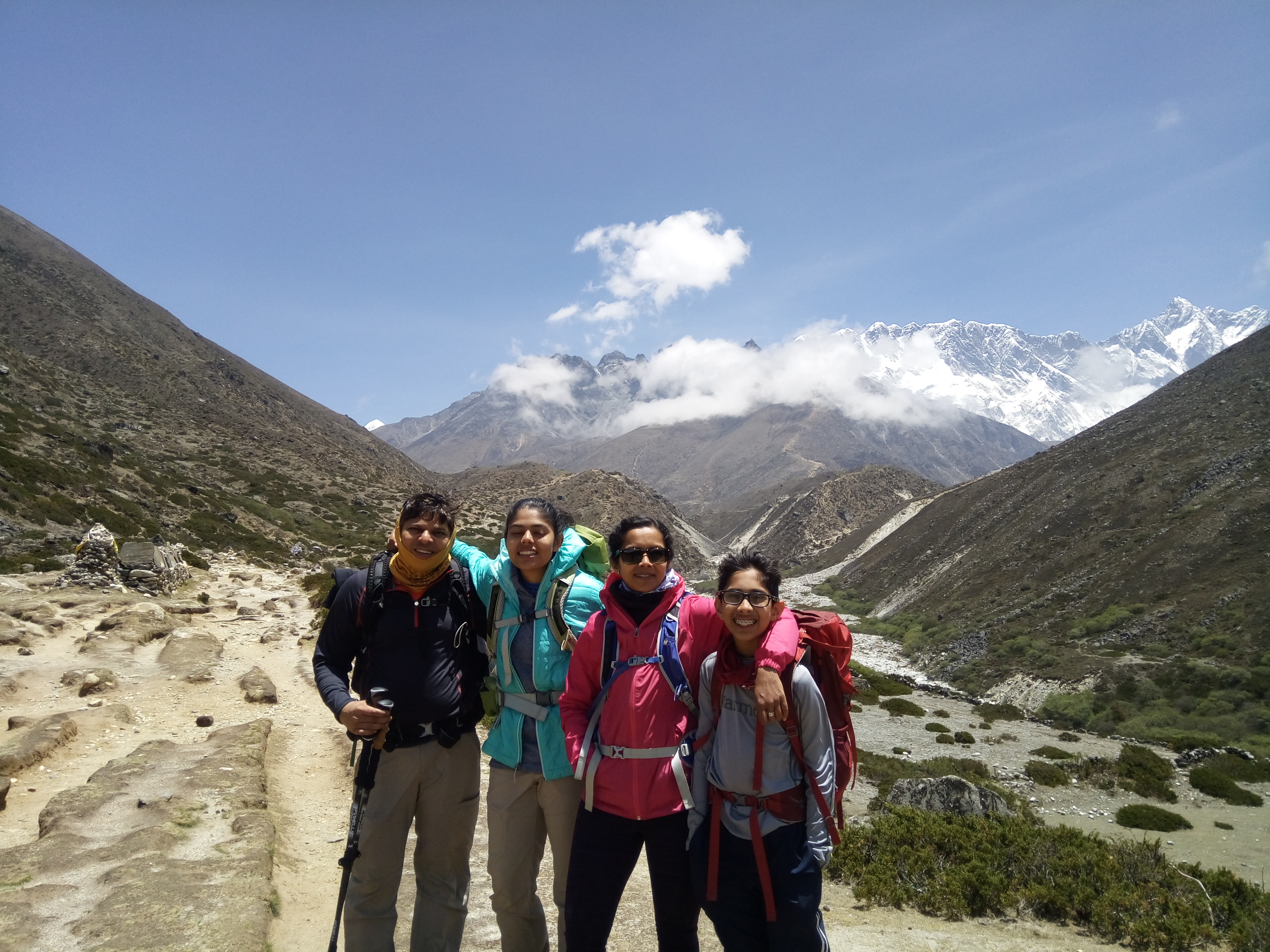 Himalayan Travel Partner for Trekking,Tours|| Ace vision Treks