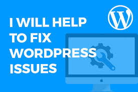 Fix WordPress Issues | Instant WordPress Help