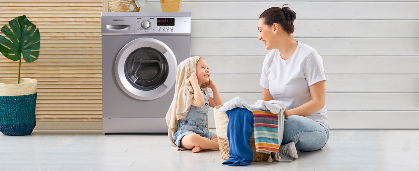 Best Front Load washing Machine in India