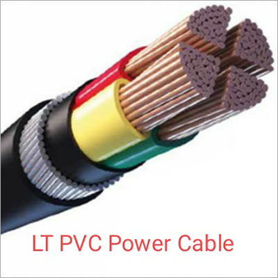 Top LT PVC Power Cables Manufacturers In Delhi, India