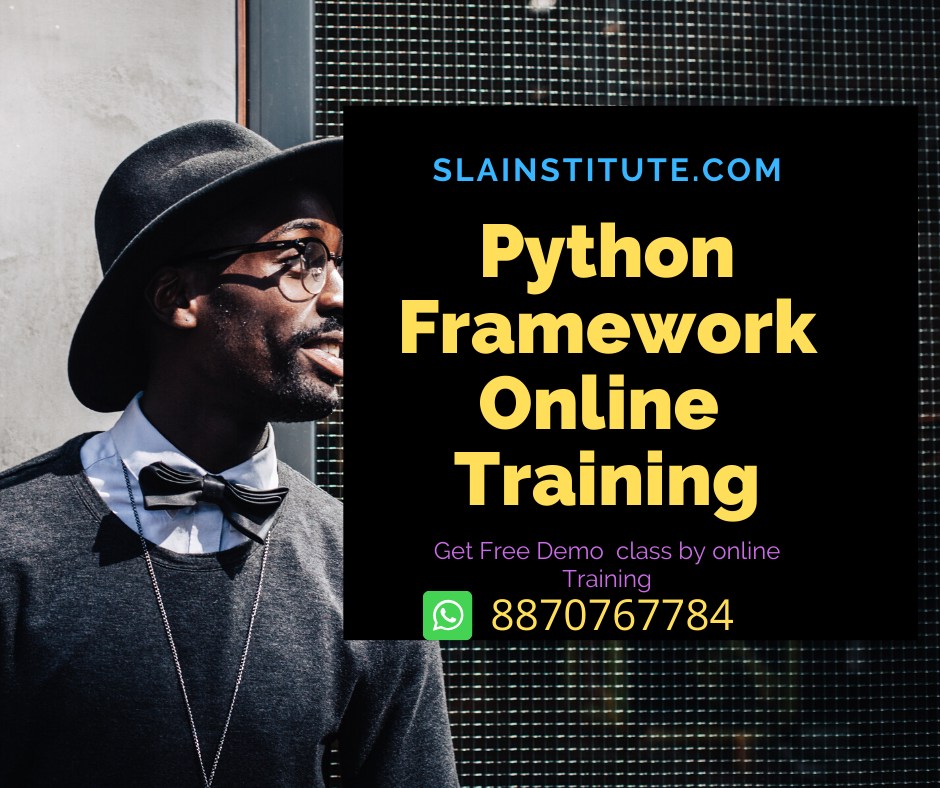 python -Online-Training-Chennai
