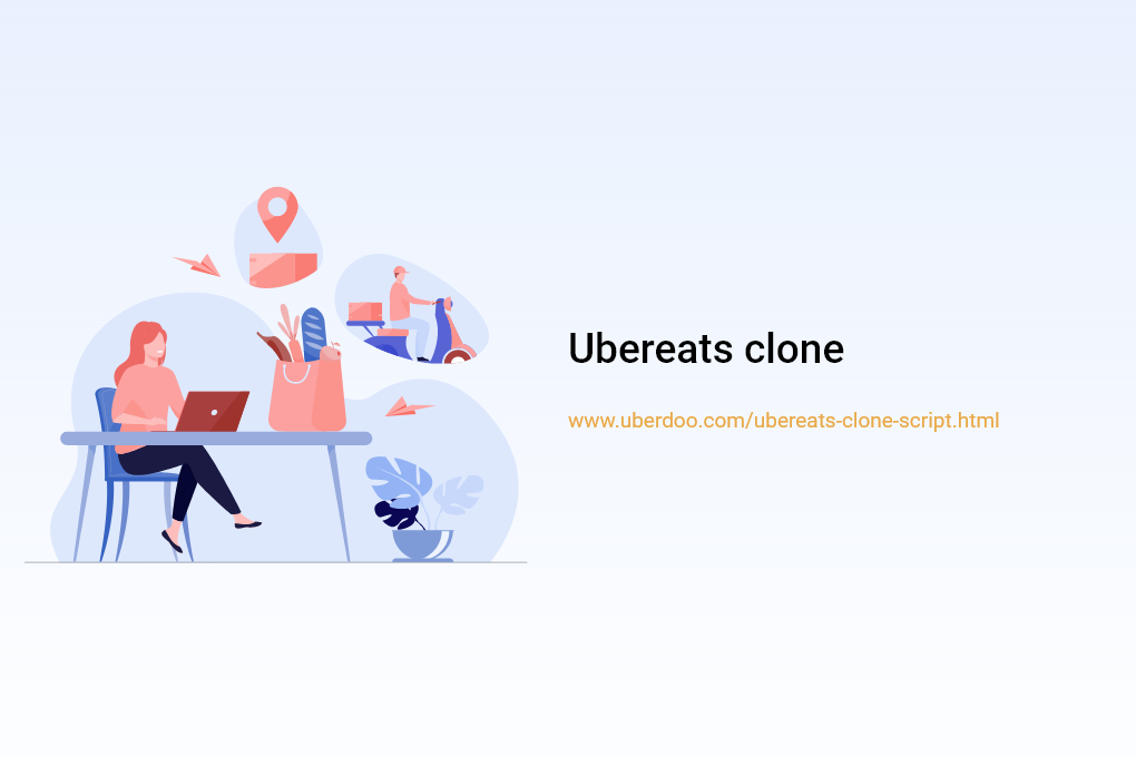UberEats Clone