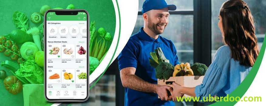 Instacart Clone