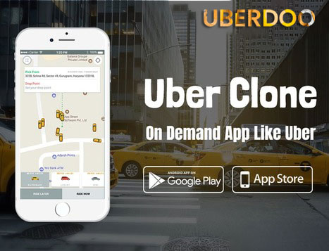 Uber Clone