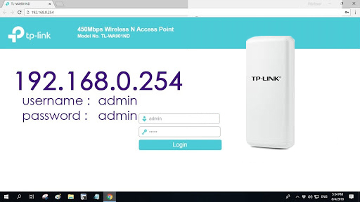 TP-Link Outdoor CPE Setup- Explained!