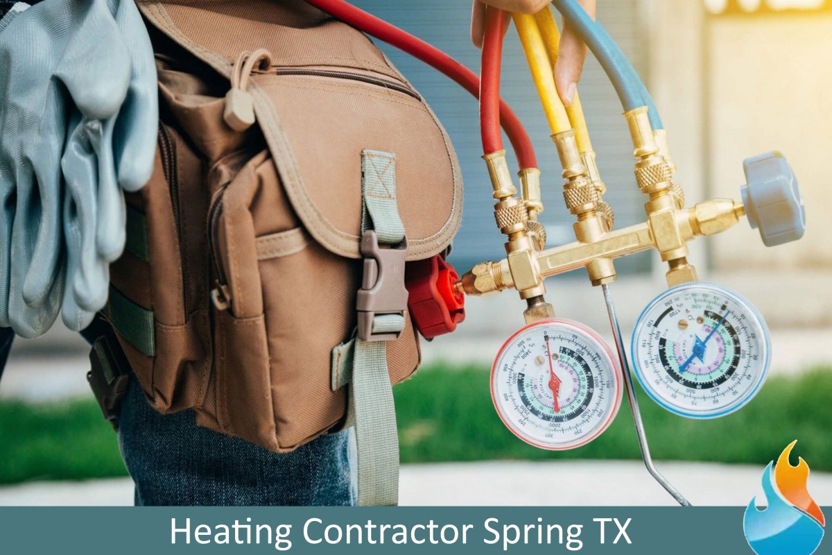 Ductless Heating and Cooling Spring TX