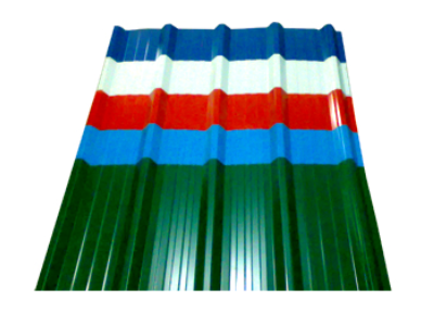 Colour Coated Roofing Sheets Provider in Vadodara - Bansal Roofing
