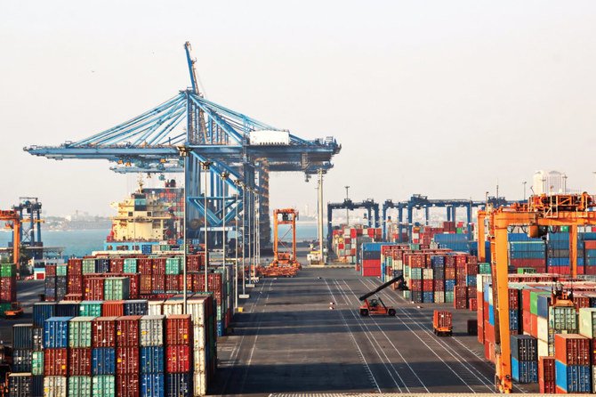 Massive grain port terminal in Yanbu in Saudi to develop