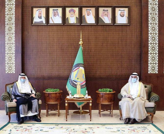 OIC, GCC chiefs discuss boosting cooperation