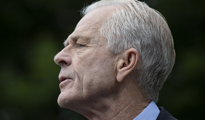 Navarro White House adviser says China trade deal is 'over'