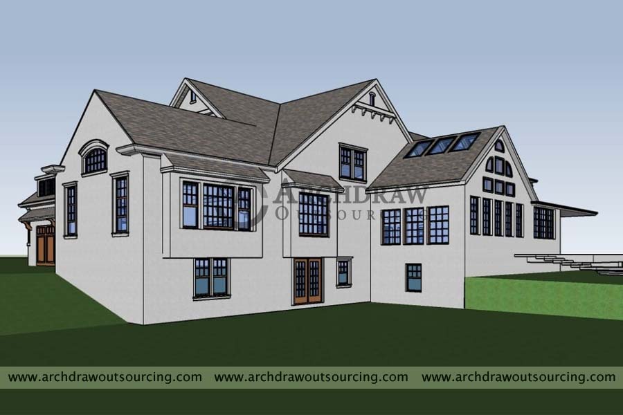 Sketchup Modeling