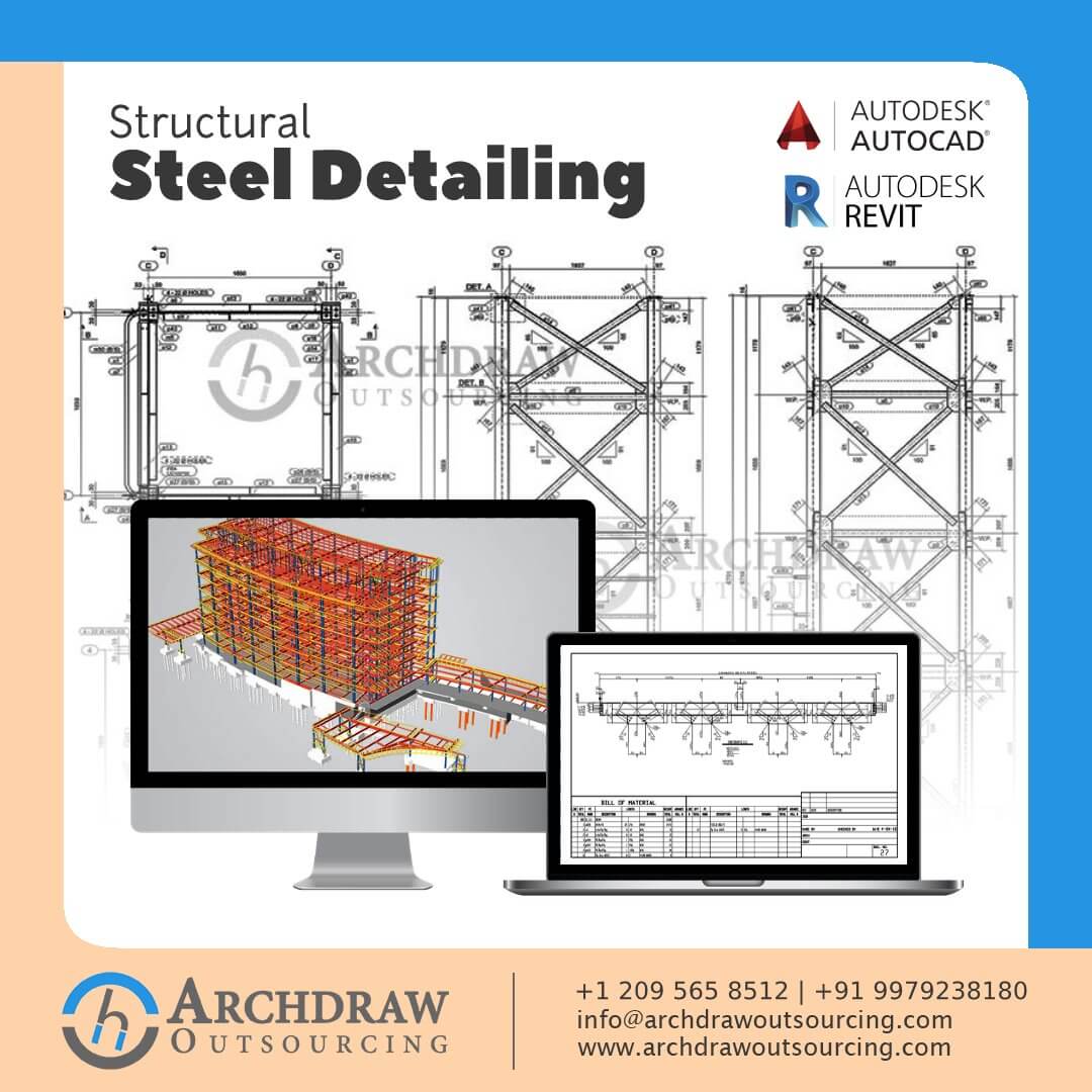 Structural Steel Detailing Services