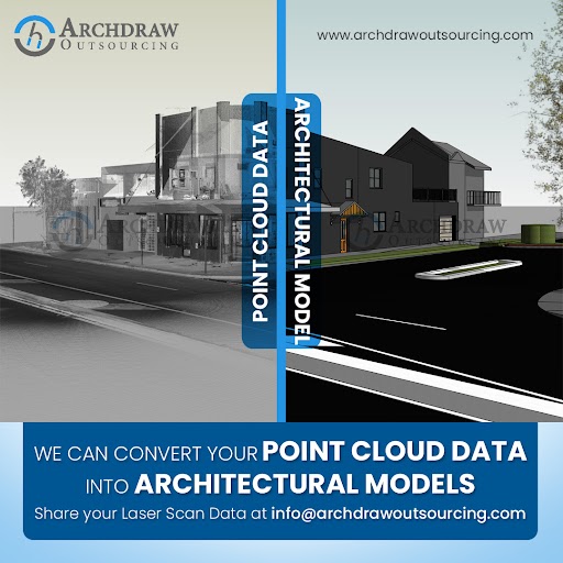 Point Cloud to Revit