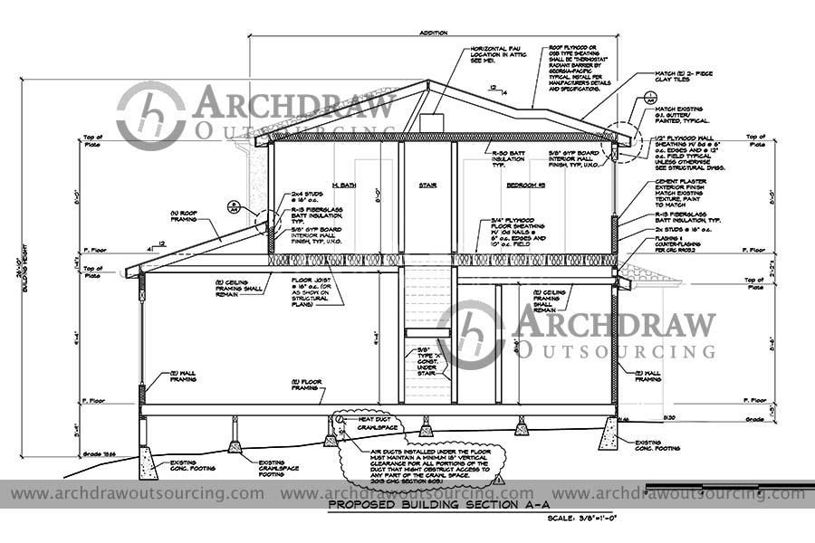 CAD Drafting Services