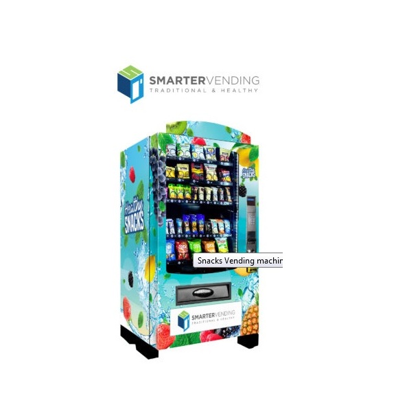 Vending Machine Service Ontario