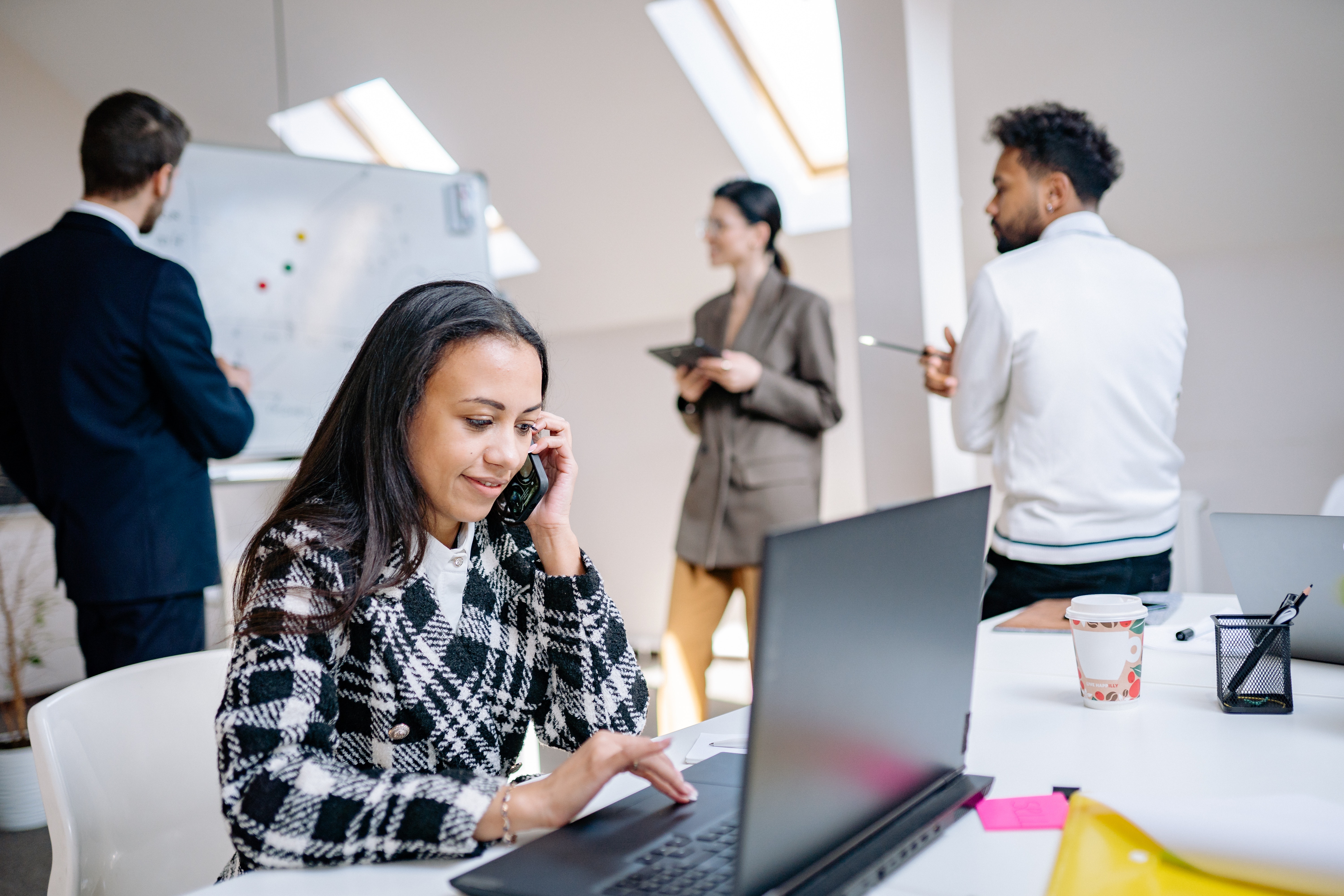 Virtual Administrative Assistant