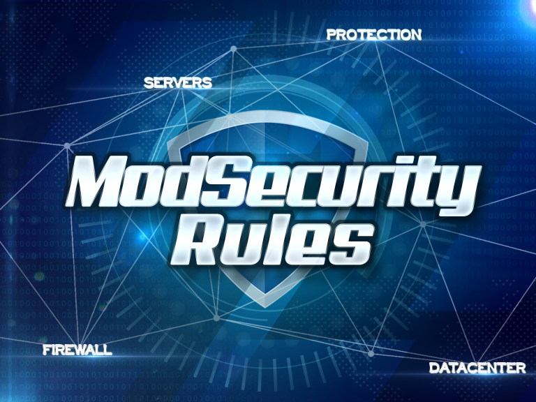 Shared Webhosting ModSecurity rules