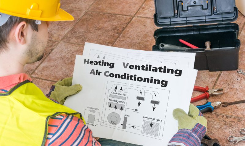 5 Crucial Parts Of HVAC