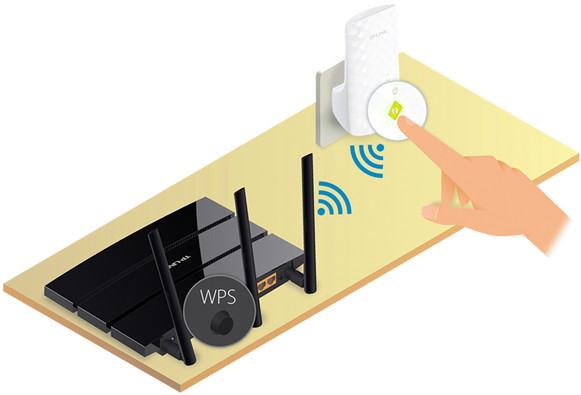 How to Perform TP-Link Extender Setup without WPS