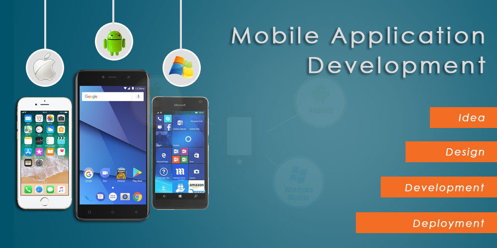 Mobile App Development Services