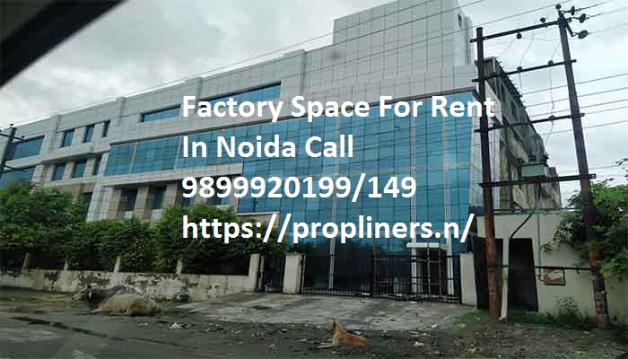 Warehouse Space For Rent in noida | Godown For Rent
