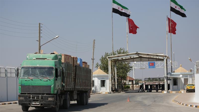Syrian people’s screw of torment is tightened