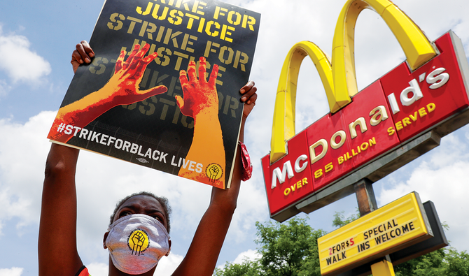 McDonald’s and African Americans: It’s complicated