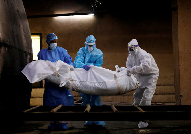 India’s virus caseload tops 3 million as disease moves south