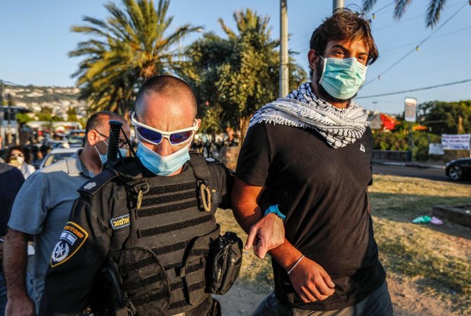 Israel, Palestinians face new restrictions amid virus surge
