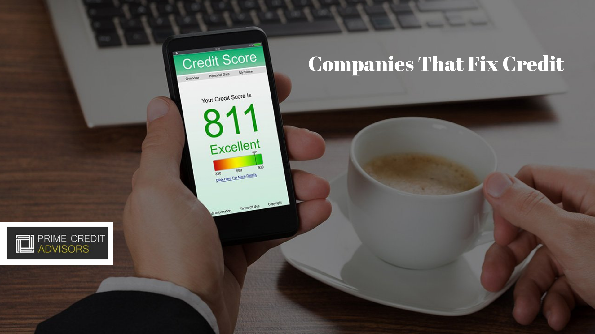 Companies That Fix Credit