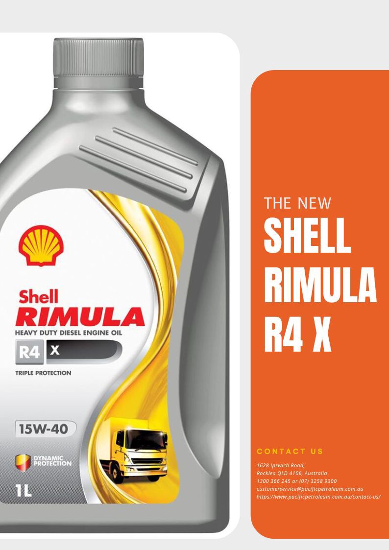 New Shell Rimula R4 X