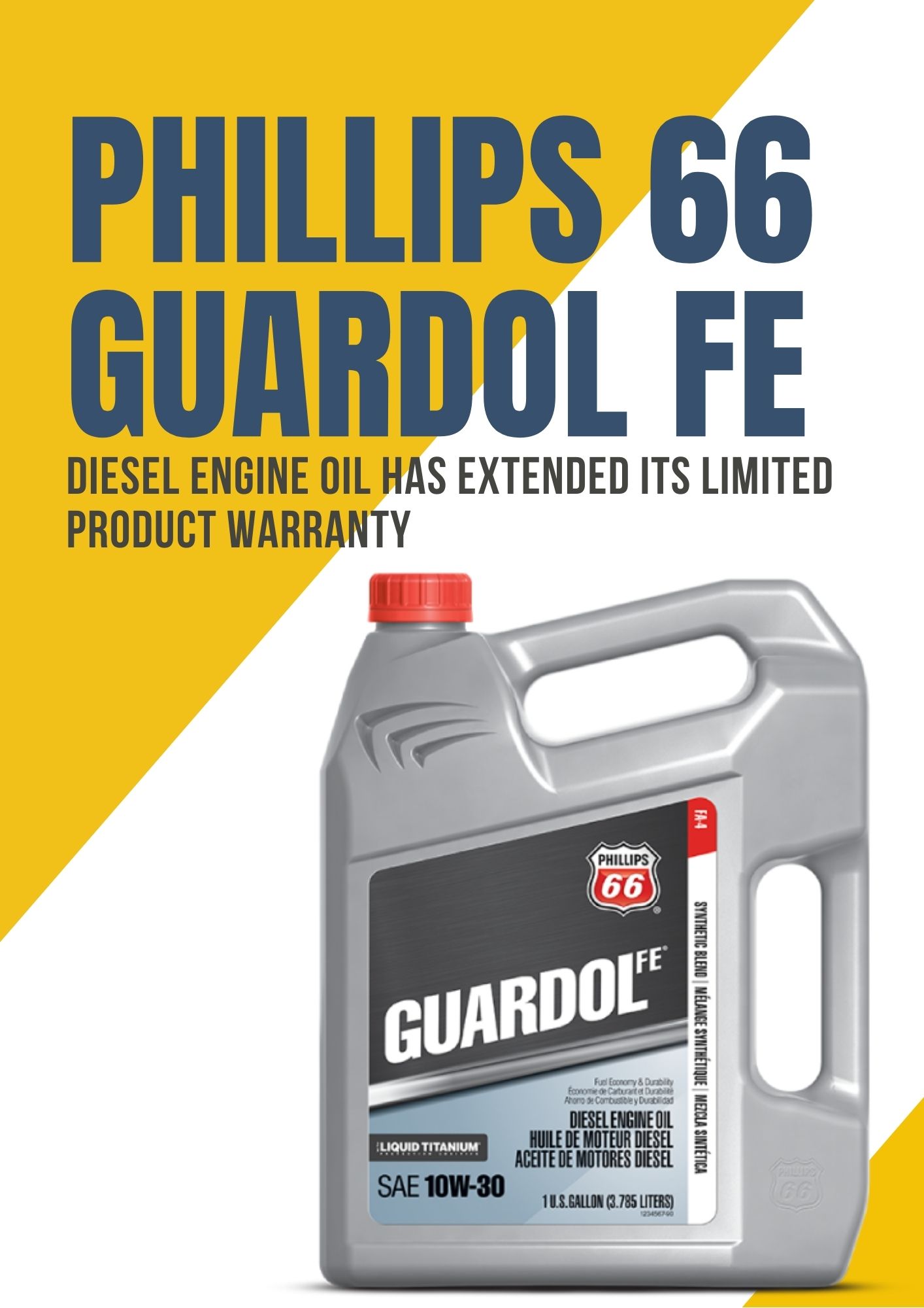 Phillips 66 Lubricant