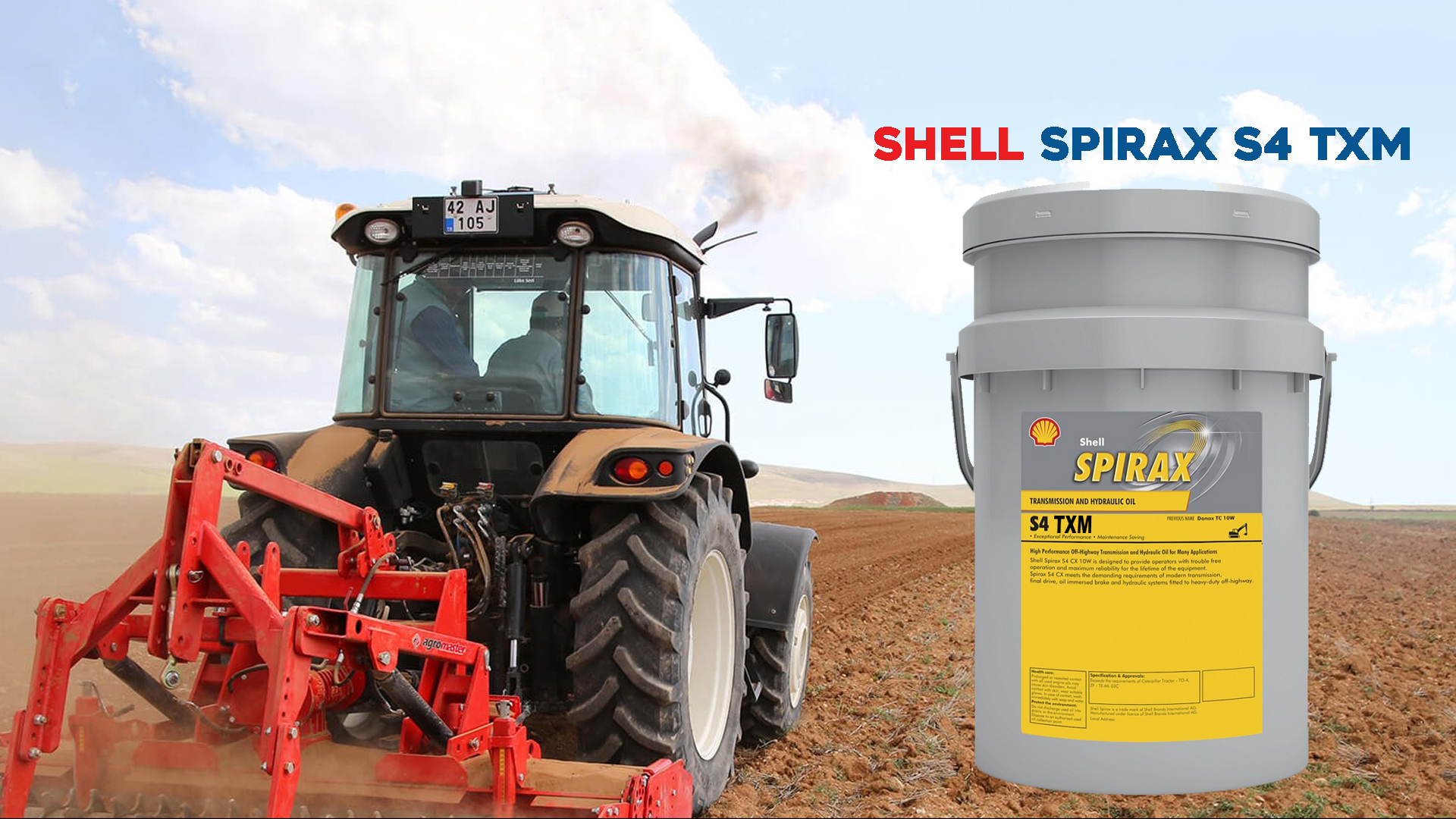 Shell Lubricant Products 