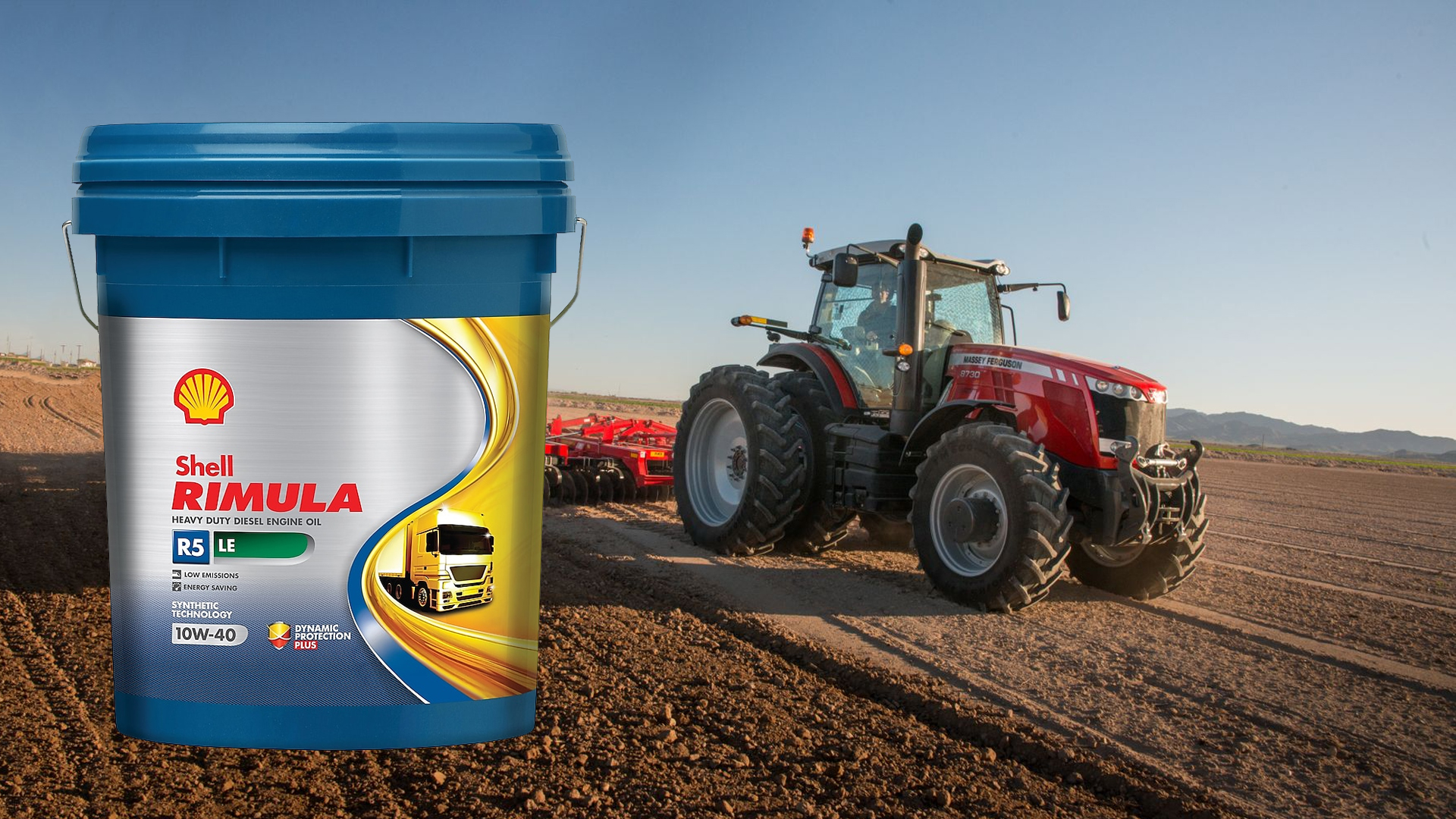 Agricultural Lubricants