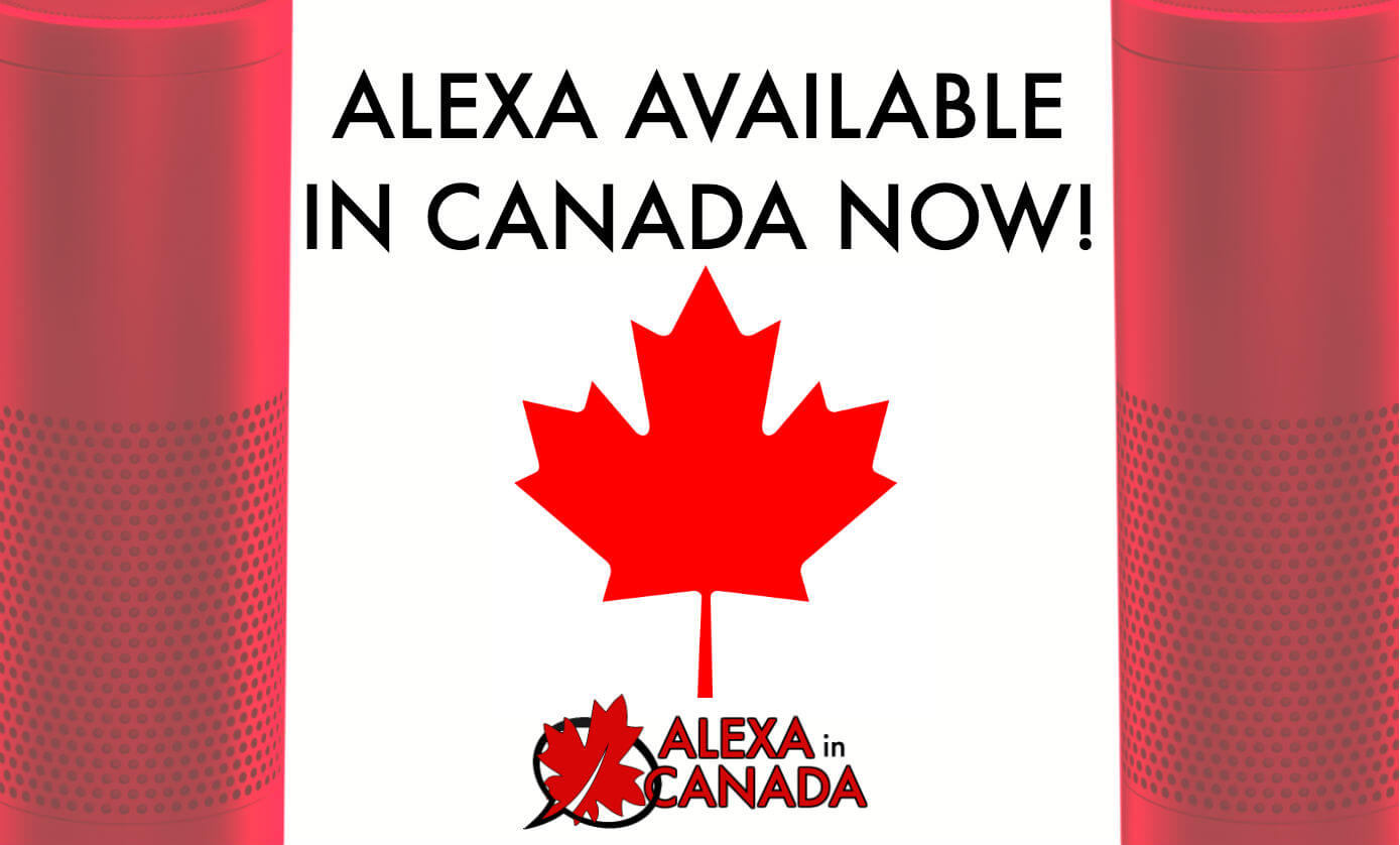 Alexa app for windows 10 canada
