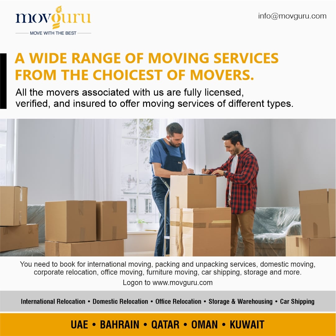 Are there companies that help you move to another country?