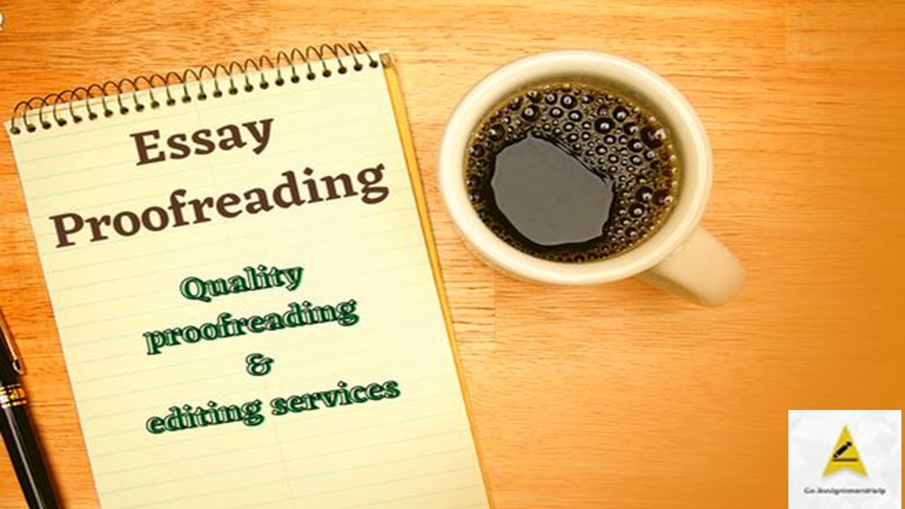 Why Students Ask for Proofreading and Editing Services