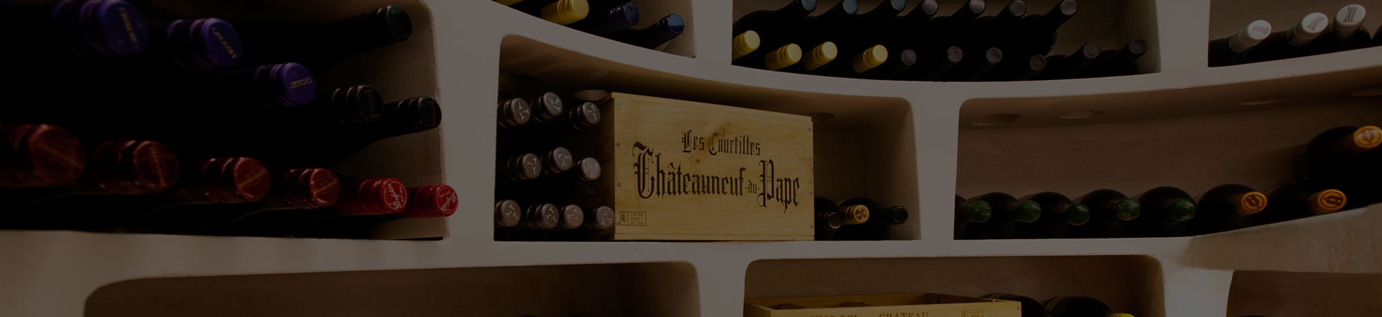 The 5 Main Elements of an Astonishing Home Wine Cellar