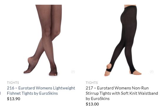 Buy online best girls tights in the USA with Free Shipping
