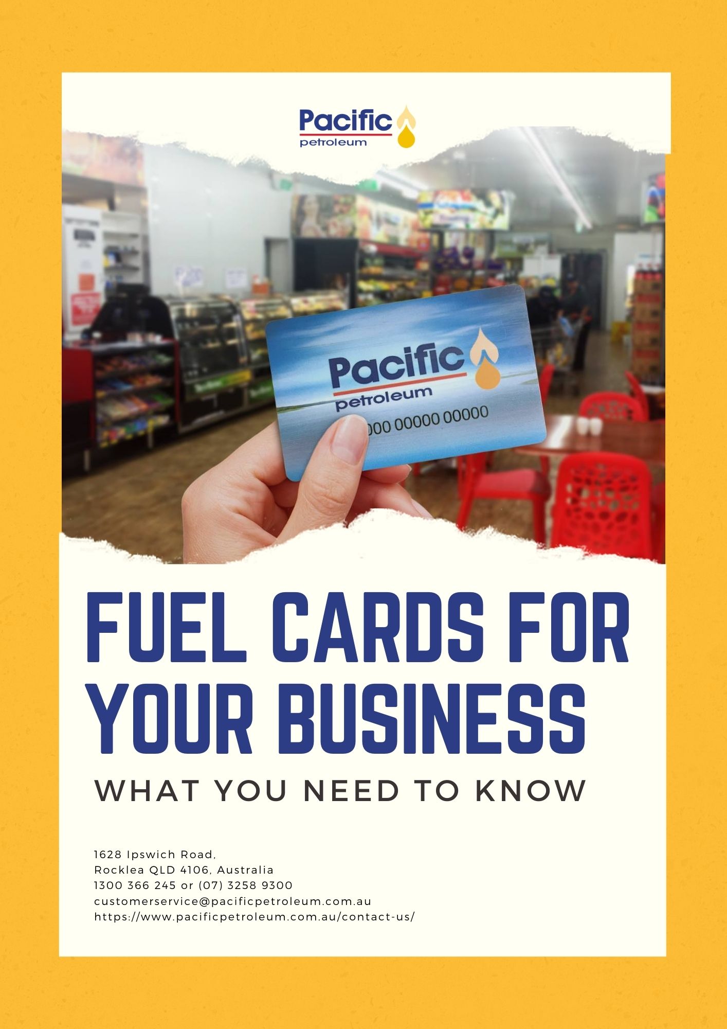 Best Fuel Card 